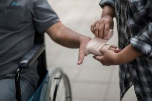 Motorcycle and Truck Accidents