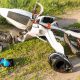 E-Bike Crash
