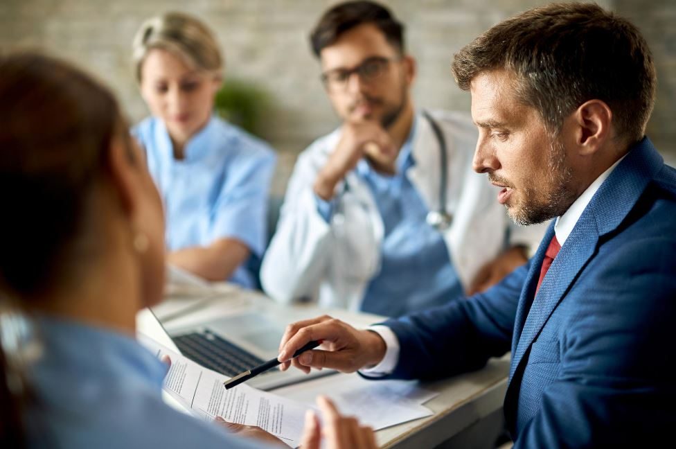 How Personal Injury Lawyers