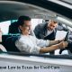 Lemon Law in Texas for Used Cars