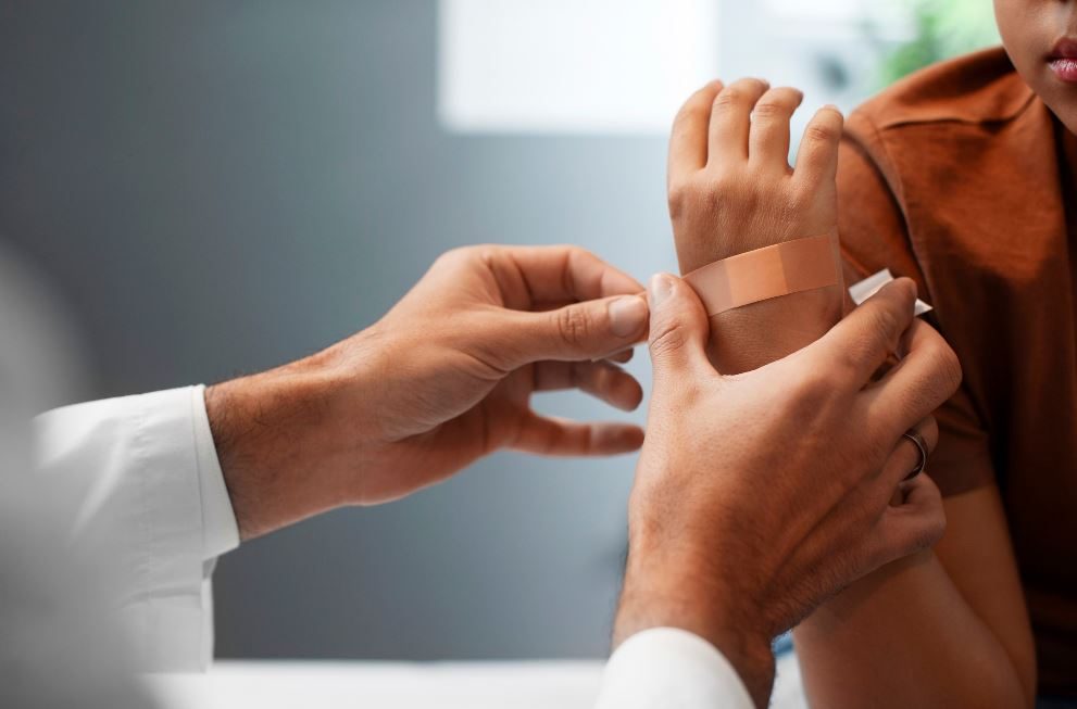 injuries from an accident